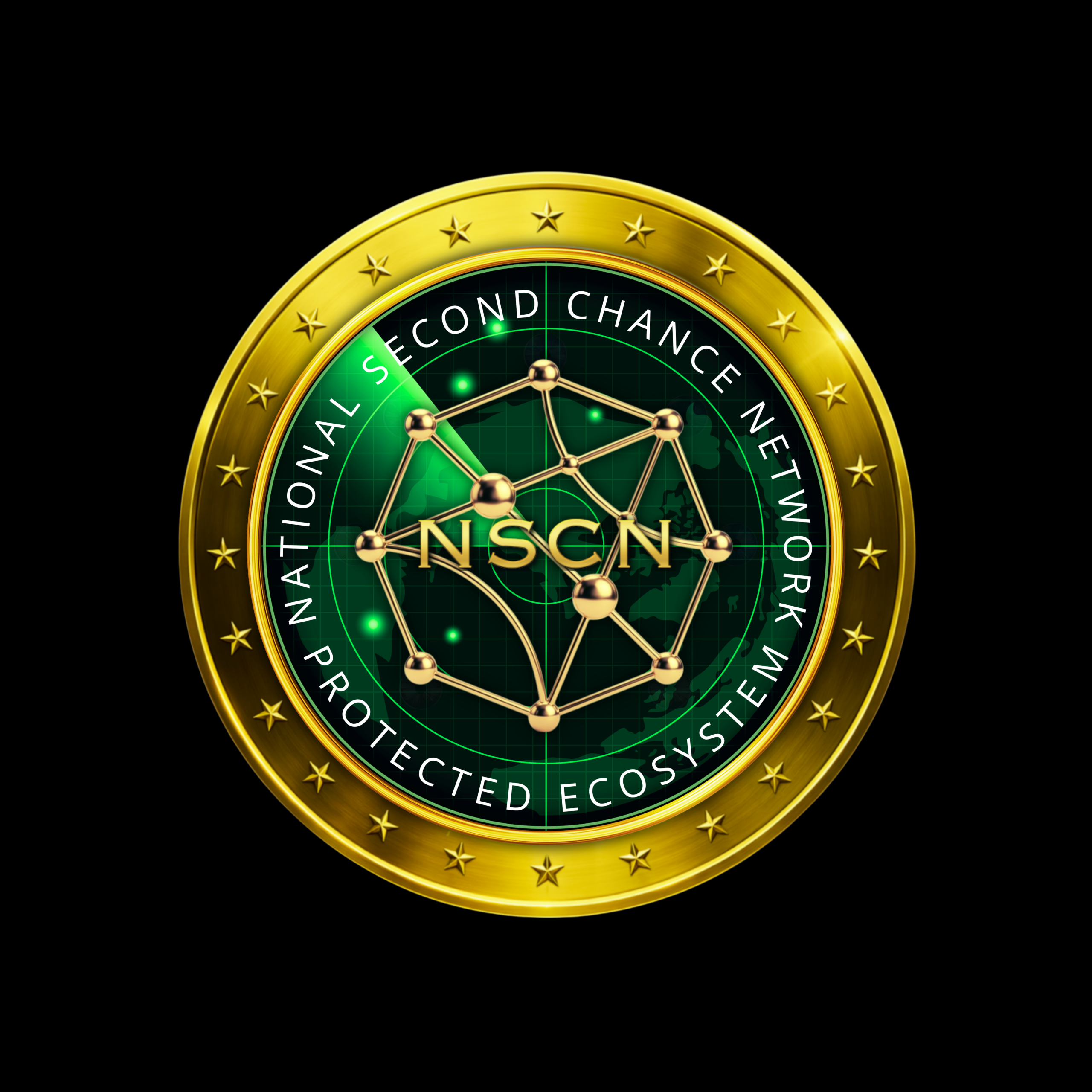 National Second Chance Network Green Gold Seal