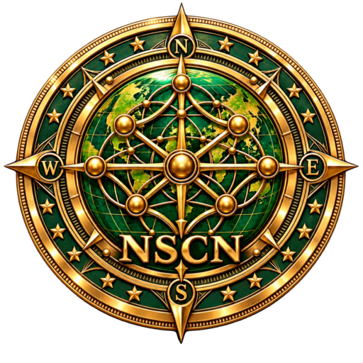 National Second Chance Network Compass Seal